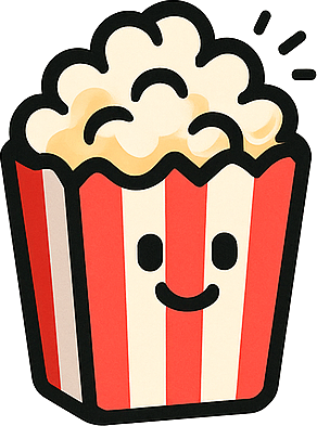 PopcornCrew Logo